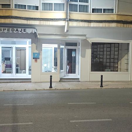 Pension Espana 2 Estrellas Cehegín Buitenkant foto