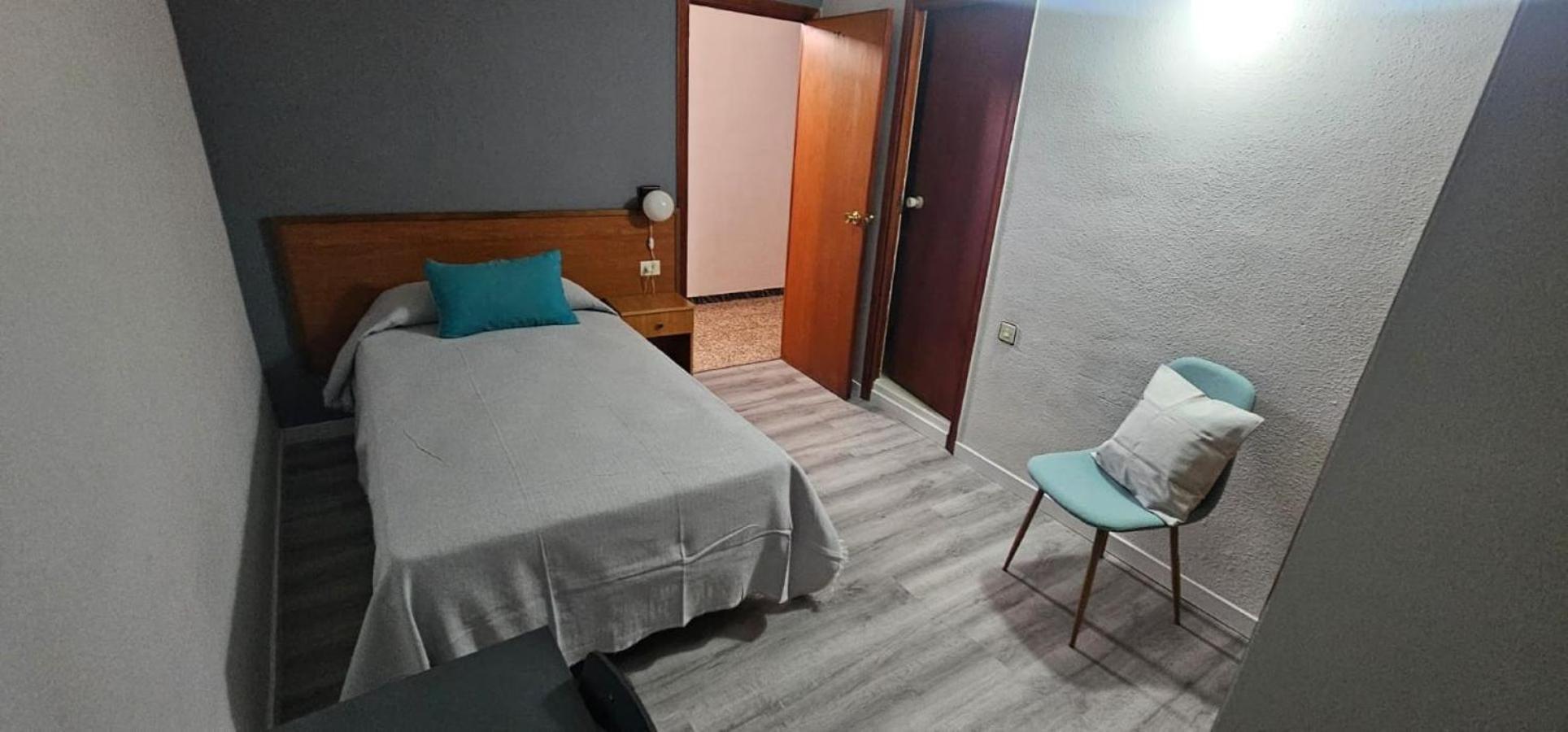 Pension Espana 2 Estrellas Cehegín Buitenkant foto