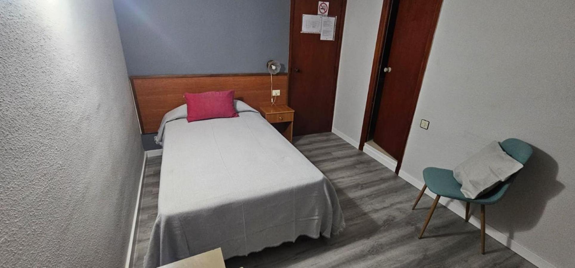 Pension Espana 2 Estrellas Cehegín Buitenkant foto