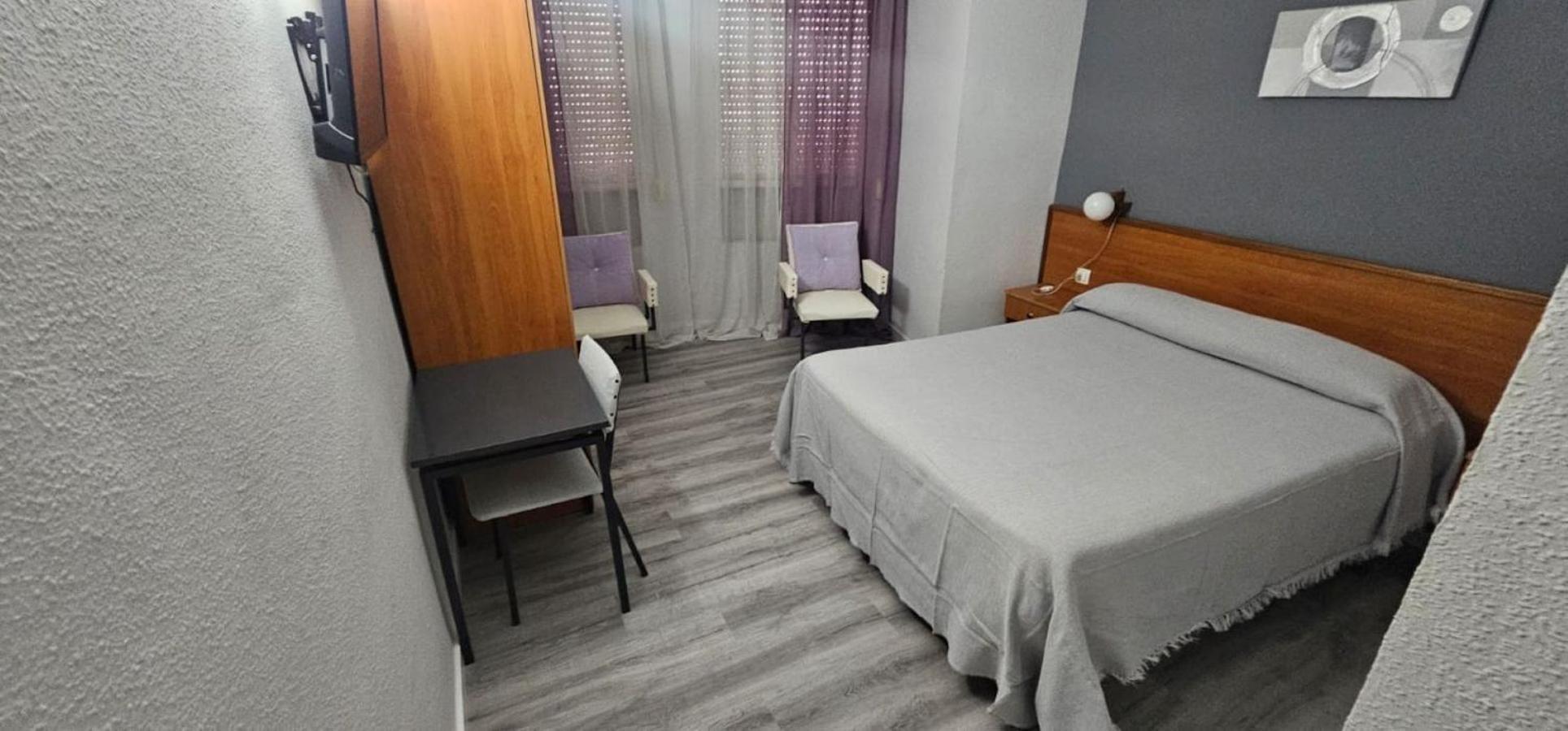Pension Espana 2 Estrellas Cehegín Buitenkant foto
