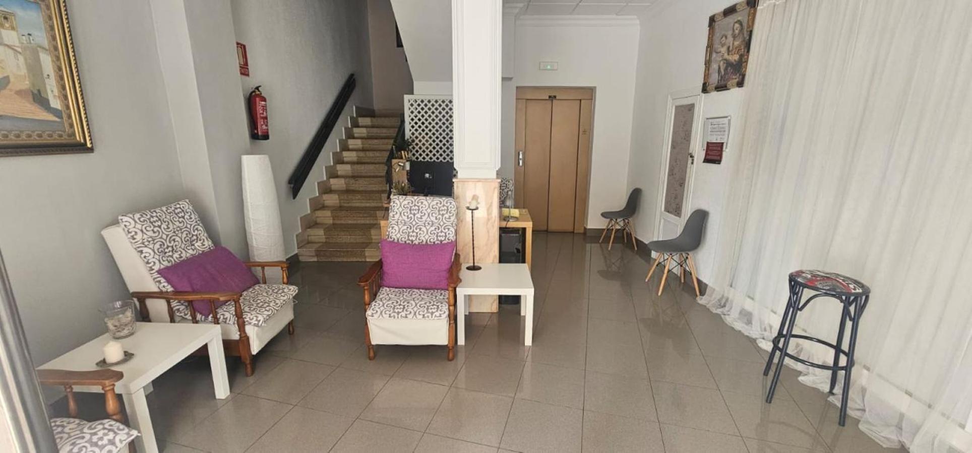 Pension Espana 2 Estrellas Cehegín Buitenkant foto
