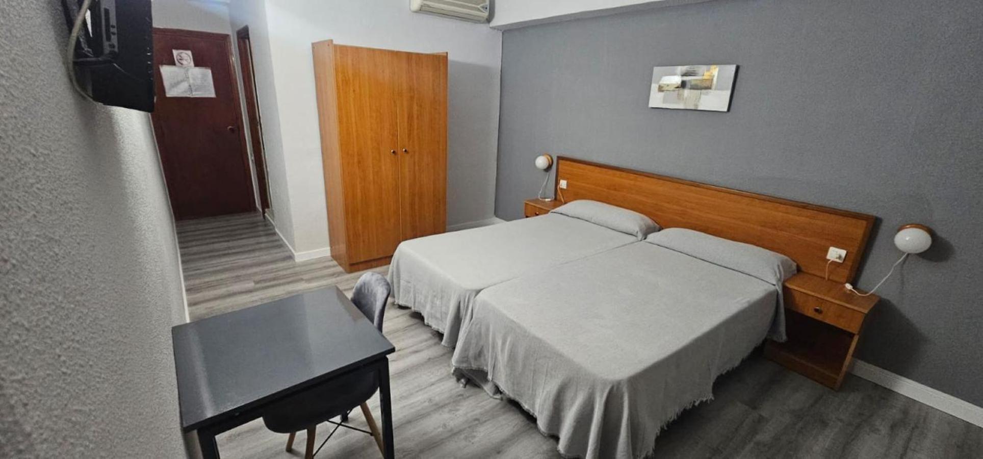 Pension Espana 2 Estrellas Cehegín Buitenkant foto
