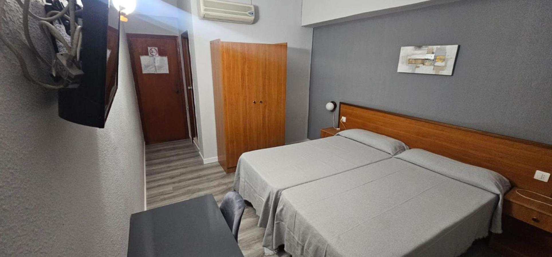 Pension Espana 2 Estrellas Cehegín Buitenkant foto