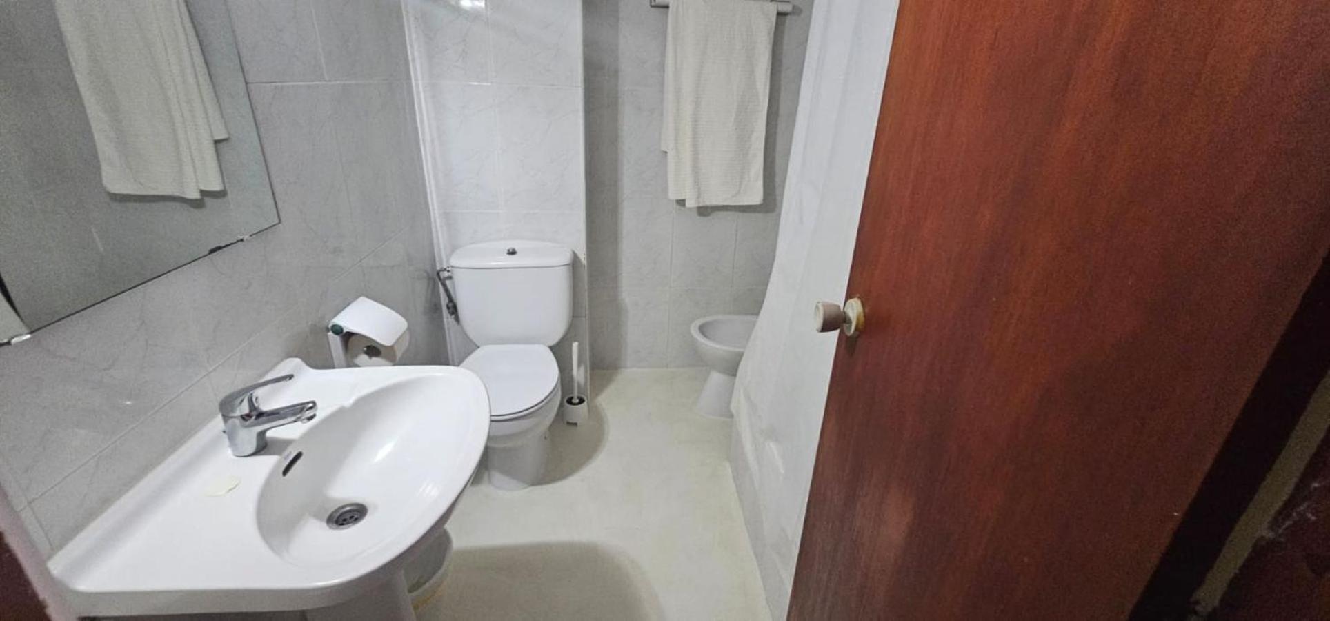 Pension Espana 2 Estrellas Cehegín Buitenkant foto