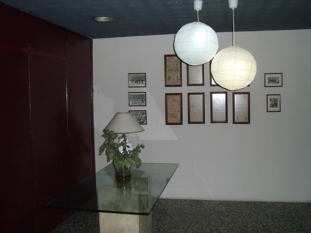 Pension Espana 2 Estrellas Cehegín Buitenkant foto